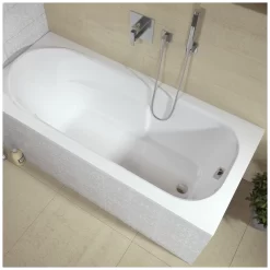 Riho Columbia Rechteck-Badewanne 175 X 80 Cm