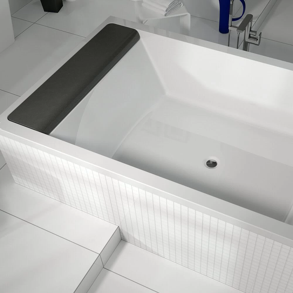 Riho Savona Rechteck-Badewanne 190 X 130 Cm 1 Riho Savona Rechteck-Badewanne 190 X 130 Cm