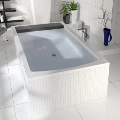 Riho Savona Rechteck-Badewanne 190 X 130 Cm 4 Riho Savona Rechteck-Badewanne 190 X 130 Cm -Badmöbel Verkauf hersteller riho badewannen whirlpool rechteckbadewannen savona 1354480
