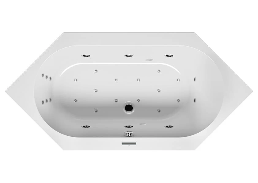 Riho Kansas Whirlpool 190 X 90 Cm Mit Joy Whirlpoolsystem 1 Riho Kansas Whirlpool 190 X 90 Cm Mit Joy Whirlpoolsystem