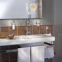 Smedbo Home Seifenspender, Für Wandmontage