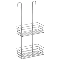 Smedbo Universal Duschkorb 25 Cm, Doppelt, Für Duscharmaturen