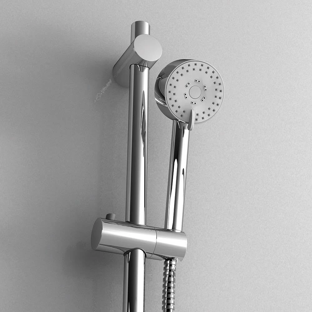 Treos Serie 173 Brausegarnitur Mit Brausestange 1 Treos Serie 173 Brausegarnitur Mit Brausestange