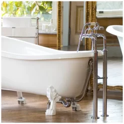 Victoria & Albert Roxburgh Freistehende Badewanne, Mit Löwenfüßen