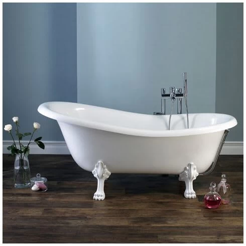 Victoria & Albert Roxburgh Freistehende Badewanne, Mit Löwenfüßen 2 Victoria & Albert Roxburgh Freistehende Badewanne, Mit Löwenfüßen – Bild 2