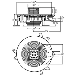 Viega Advantix Top-Badablauf