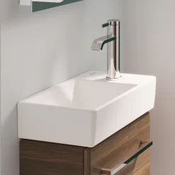 Villeroy & Boch Avento Waschtischunterschrank 34 X 20,2 X 51,4 Cm, Türanschlag Rechts -Badmöbel Verkauf hersteller villeroy boch alle kollektionen avento 6920117