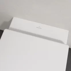 Villeroy & Boch Architectura Stand-Tiefspülklosett, Spülrandlos -Badmöbel Verkauf hersteller villeroy boch architectura wcs stand 6346132