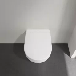 Villeroy & Boch Architectura Stand-Tiefspülklosett, Spülrandlos -Badmöbel Verkauf hersteller villeroy boch architectura wcs stand 6352207