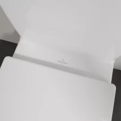 Villeroy & Boch Avento Tiefspülklosett Für Kombination Spülrandlos Bodenstehend -Badmöbel Verkauf hersteller villeroy boch avento wc tiefspuelklosett 6347038