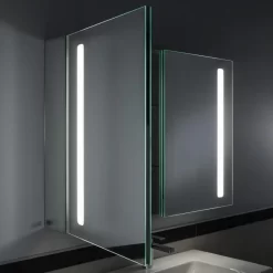 Villeroy & Boch My View 14 Spiegelschrank 100 X 75 X 17,3 Cm Mit LED Beleuchtung -Badmöbel Verkauf hersteller villeroy boch badmoebel my view 1059144