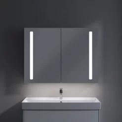 Villeroy & Boch My View 14 Spiegelschrank 100 X 75 X 17,3 Cm Mit LED Beleuchtung -Badmöbel Verkauf hersteller villeroy boch badmoebel my view 6514456