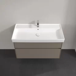 Villeroy & Boch Collaro Waschtischunterschrank 95,4 X 54,6 Cm Mit 2 Auszügen 9 Villeroy & Boch Collaro Waschtischunterschrank 95,4 X 54,6 Cm Mit 2 Auszügen -Badmöbel Verkauf hersteller villeroy boch collaro badmoebel waschtischunterschraenke 7058724