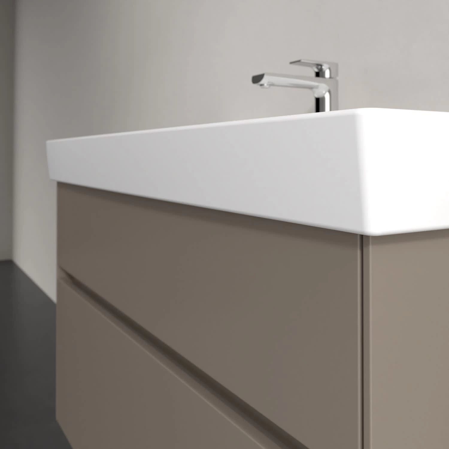 Villeroy & Boch Collaro Waschtischunterschrank 95,4 X 54,6 Cm Mit 2 Auszügen 5 Villeroy & Boch Collaro Waschtischunterschrank 95,4 X 54,6 Cm Mit 2 Auszügen – Bild 5