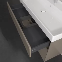 Villeroy & Boch Collaro Waschtischunterschrank 95,4 X 54,6 Cm Mit 2 Auszügen 13 Villeroy & Boch Collaro Waschtischunterschrank 95,4 X 54,6 Cm Mit 2 Auszügen -Badmöbel Verkauf hersteller villeroy boch collaro badmoebel waschtischunterschraenke 7067247