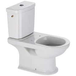 Villeroy & Boch Hommage Spülkasten, Duo-Spartaste Verchromt -Badmöbel Verkauf hersteller villeroy boch hommage wc spuelkasten 4302238