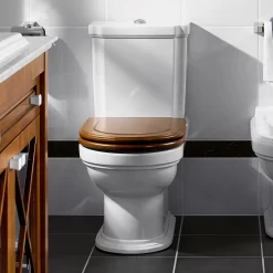 Villeroy & Boch Hommage Spülkasten, Duo-Spartaste Verchromt -Badmöbel Verkauf hersteller villeroy boch hommage wc spuelkasten 4302268