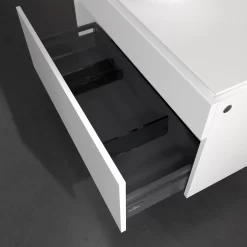 Villeroy & Boch Legato Waschtischunterschrank 100 Cm 2 Auszügen Und LED-Beleuchtung -Badmöbel Verkauf hersteller villeroy boch legato badmoebel waschtischunterschraenke 9290366