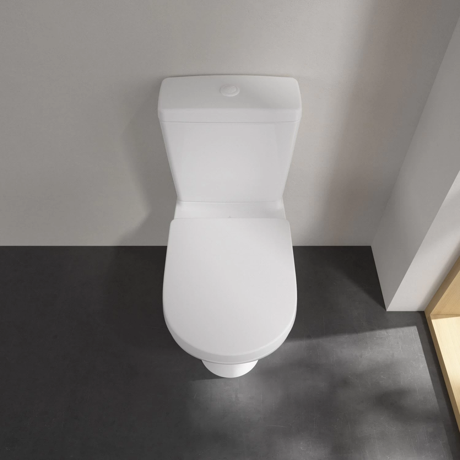 Villeroy & Boch O.novo Stand-Tiefspülklosett Für Kombination Abgang Waagerecht 6 Villeroy & Boch O.novo Stand-Tiefspülklosett Für Kombination Abgang Waagerecht – Bild 6