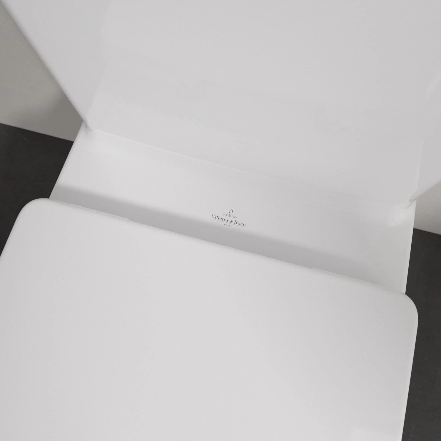 Villeroy & Boch O.novo Stand-Tiefspülklosett Für Kombination Abgang Waagerecht 9 Villeroy & Boch O.novo Stand-Tiefspülklosett Für Kombination Abgang Waagerecht – Bild 9