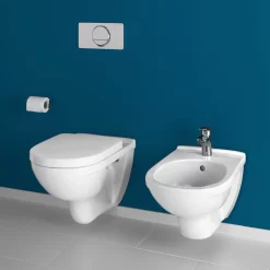 Villeroy & Boch O.novo Wand-Tiefspülklosett -Badmöbel Verkauf hersteller villeroy boch novo wc wand 4365209