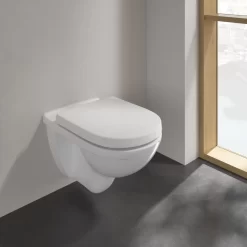 Villeroy & Boch O.novo Wand-Tiefspülklosett -Badmöbel Verkauf hersteller villeroy boch novo wc wand 6212797