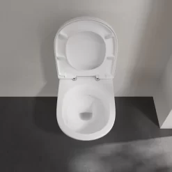 Villeroy & Boch O.novo Wand-Tiefspülklosett -Badmöbel Verkauf hersteller villeroy boch novo wc wand 6350626