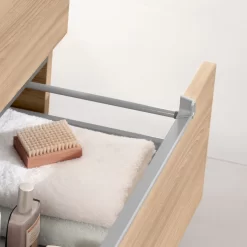 Villeroy & Boch Subway 2.0 Waschtisch-Kombination 60 Cm Mit 2 Auszügen, 1 Hahnloch Und 1 Überlauf -Badmöbel Verkauf hersteller villeroy boch subway 2 waschtischkombinationen 4174421