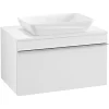 Villeroy & Boch Venticello Waschtischunterschrank 75,7 Cm Für Aufsatzbecken Mittig