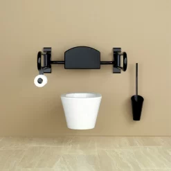 HEWI Serie 477/801 Rückenstütze