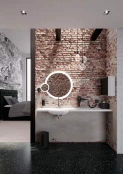 HEWI System 900 Abfallbehälter -Badmöbel Verkauf hewi system 900 accessoires abfallbehaelter 5712022