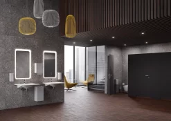 HEWI System 900 Papierabfallbehälter -Badmöbel Verkauf hewi system 900 accessoires papierabfallbehaelter 5702269