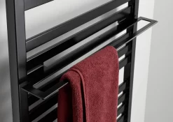 HSK Line Aero Handtuchhalter 60 Cm Für Designheizkörper