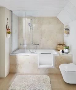 HSK Dusch-Badewanne Dobla 160 Cm Einstieg Rechts Mit Antislip -Badmöbel Verkauf hsk duschbadewanne dobla 160 cm einstieg 11801547