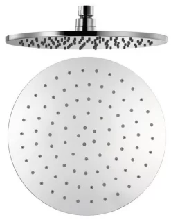 HSK Shower-Set Modell RS 200 Universal, Kopfbrause Flach, Rund 25 Cm