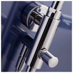 HSK Shower-Set Modell RS 200 Universal, Kopfbrause Flach, Rund 25 Cm -Badmöbel Verkauf hsk duschpaneele shower set rs 200 462920