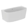 Ideal Standard Dea D-Form-Badewanne 150 X 75 Cm