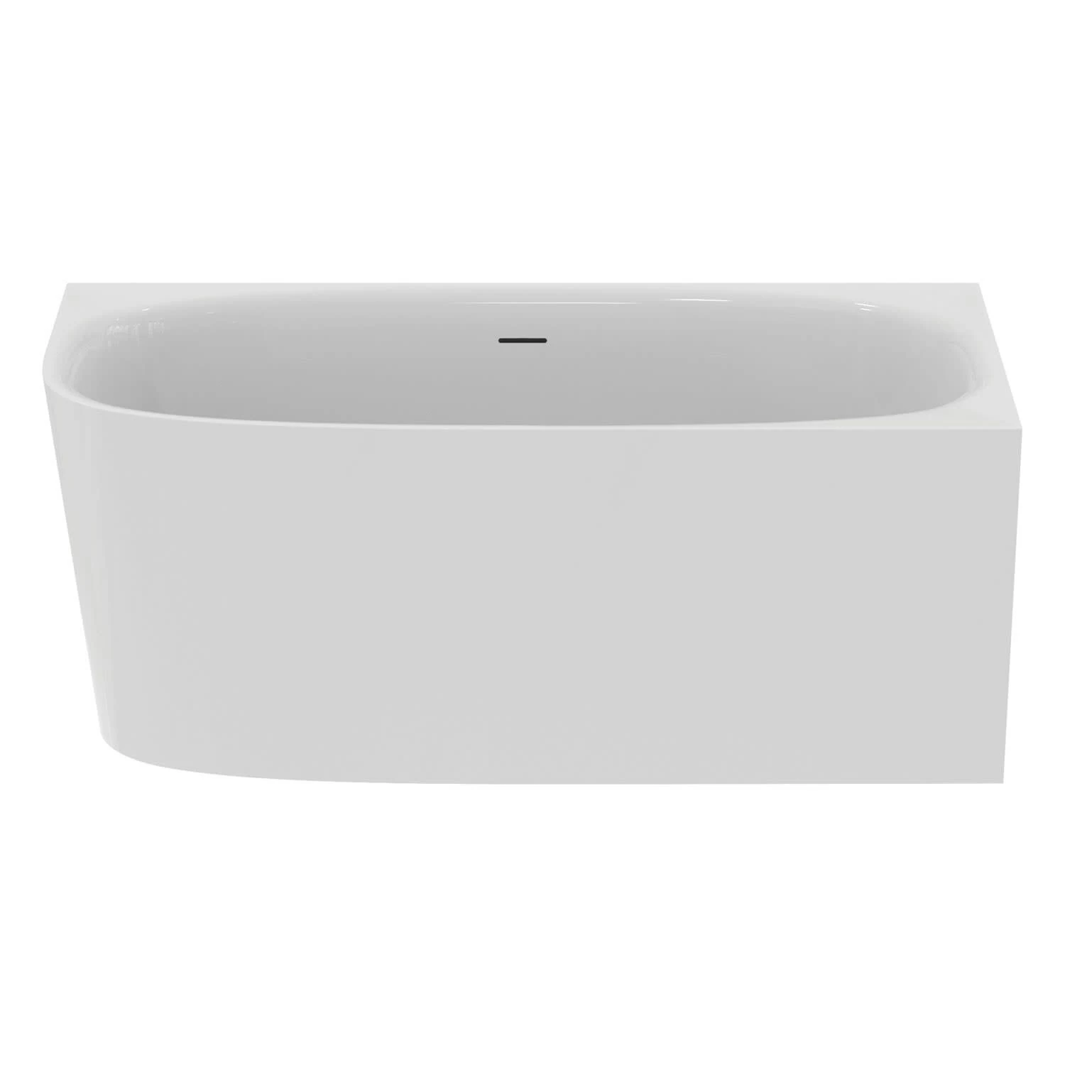 Ideal Standard Dea D-Form-Badewanne 150 X 75 Cm, Wandanbindung Rechts 2 Ideal Standard Dea D-Form-Badewanne 150 X 75 Cm, Wandanbindung Rechts – Bild 2