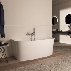 Ideal Standard Dea D-Form-Badewanne 150 X 75 Cm -Badmöbel Verkauf ideal standard badewannen form 150 x 12502506