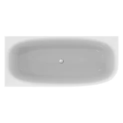 Ideal Standard Dea D-Form-Badewanne 180 X 75 Cm, Wandanbindung Links 8 Ideal Standard Dea D-Form-Badewanne 180 X 75 Cm, Wandanbindung Links -Badmöbel Verkauf ideal standard badewannen form 180 x 12502477