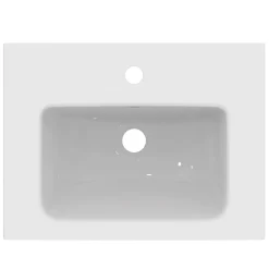 Ideal Standard I.life S Möbelwaschtisch 51 Cm, 1 Hahnloch, Mit Überlauf -Badmöbel Verkauf ideal standard badkeramik life waschtische moebelwaschtisch 11044837