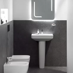 Ideal Standard I.life S Standsäule Für Waschtische -Badmöbel Verkauf ideal standard badkeramik life waschtische standsaeule 11045065