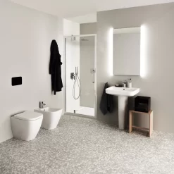 Ideal Standard I.life S Standsäule Für Waschtische -Badmöbel Verkauf ideal standard badkeramik life waschtische standsaeule 11045149