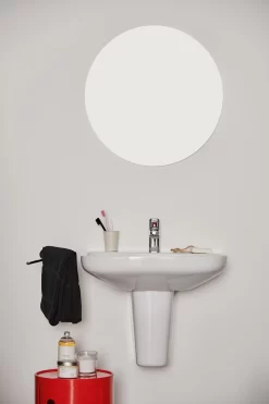 Ideal Standard I.life A Wandsäule Für Waschtische -Badmöbel Verkauf ideal standard badkeramik life waschtische wandsaeule 10694477