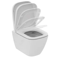 Ideal Standard I.life S WC-Paket Mit WC-Sitz -Badmöbel Verkauf ideal standard badkeramik life wcs paket 11045062