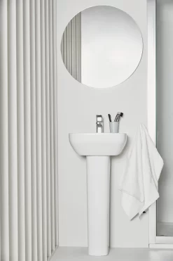 Ideal Standard I.life A Standsäule Für Handwaschbecken -Badmöbel Verkauf ideal standard life waschtische standsaeule handwaschbecken 5808451