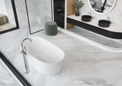 Kaldewei MEISTERSTÜCK OYO DUO 1050 Badewanne Mit Perleffekt, Ohne Überlauf, Ablaufdeckel Emailliert -Badmöbel Verkauf kaldewei badewannen meisterstuecke oyo duo 1050 12324596