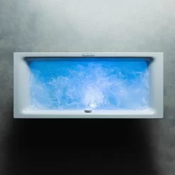 Kaldewei Puro Duo 664 Whirlpool Mit BODY&SOUL Whirlsystem, Perll-Effekt -Badmöbel Verkauf kaldewei whirlpools puro duo 664 mit 9263930