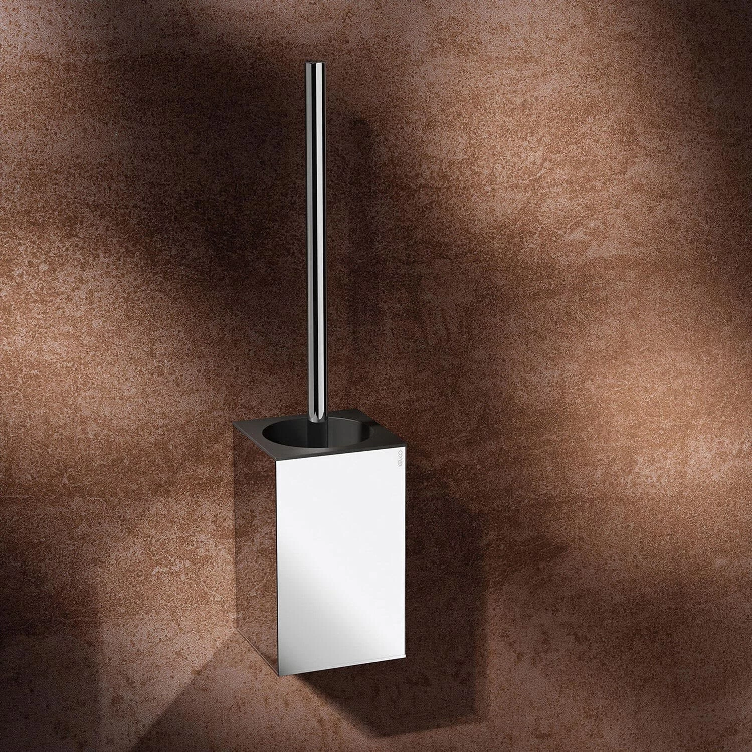 Keuco Edition 90 Toilettenbürstengarnitur Bodenstehend 1 Keuco Edition 90 Toilettenbürstengarnitur Bodenstehend