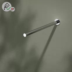 Keuco Reva Klebe-Set Nr. 10 Mit Rosette